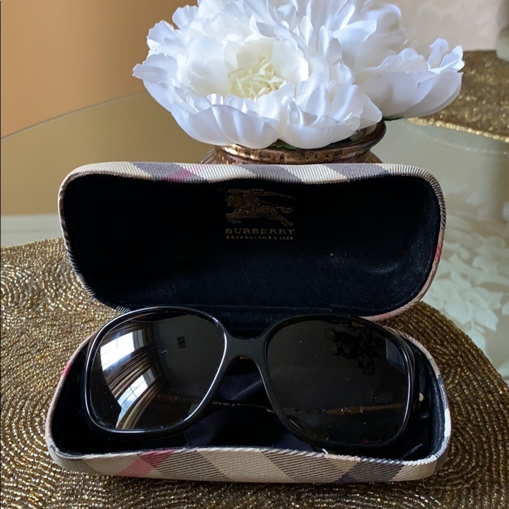 Authentic Burberry Sunglasses